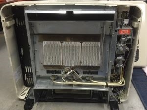 Gas Room Heater Repairs Perth